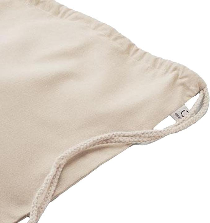 Produktbild MidOcean Turnbeutel Cabetri Recycelte Baumwolle