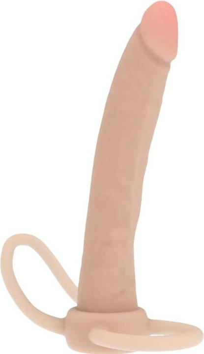 Image du produit ToyJoy Dong Double Trouble Silicone