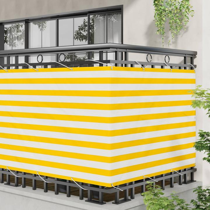 Produktbild vidaXL Balkonsichtschutz (200 cm)