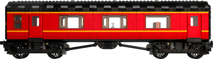 Image du produit LEGO Poudlard Express - Sammleredition (76405, LEGO difficiles à trouver, LEGO Harry Potter)