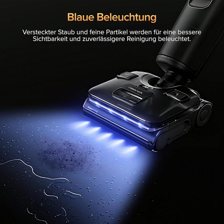 Produktbild Roborock F25 Ultra (Saugen + Wischen)