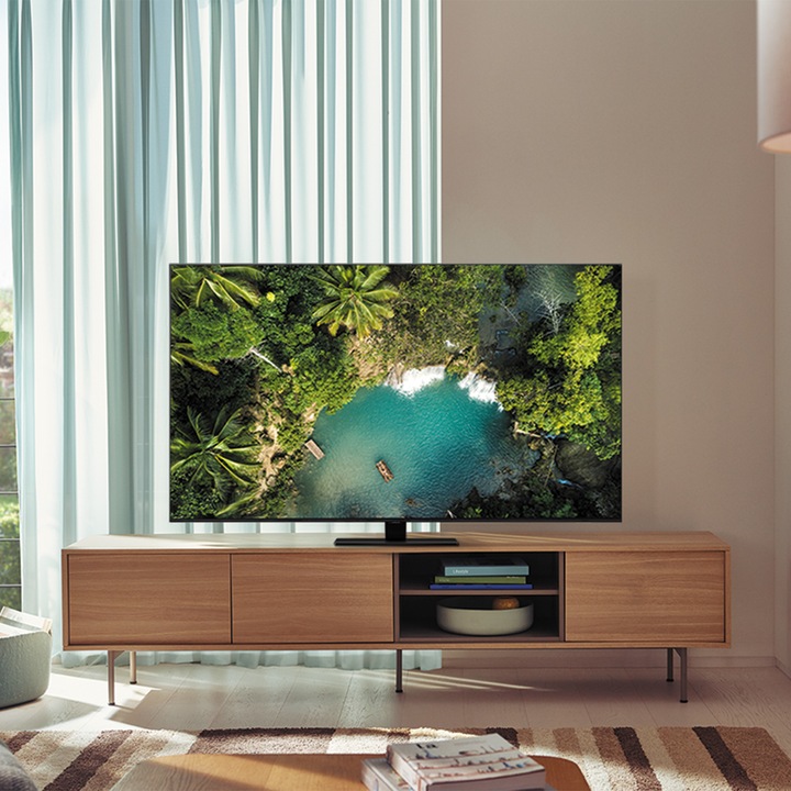 Produktbild Samsung QE55Q80BAT (55", Q60B, QLED, UHD, 2022)
