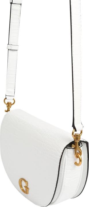 Produktbild Guess Danna, Polyurethane, Textile Bag, White, HWCA8420190WHI, For Women
