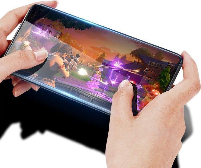 Actual product image Dux Ducis Curved (1 Piece, Xiaomi Redmi Note 14 Pro+ 5G, Xiaomi Redmi Note 14 Pro 5G)