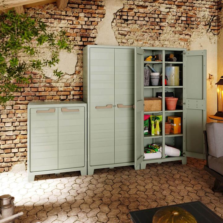 Image du produit Keter PLANET OUTDOOR MULTISPACE - Armoire étanche certifiée.