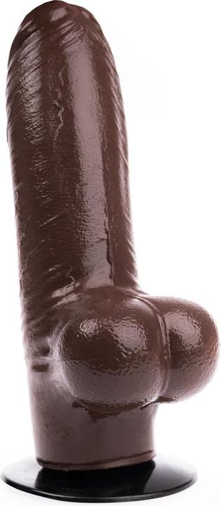 Produktbild Domestic Partner Dildo "DP89BR FUNKER XL"