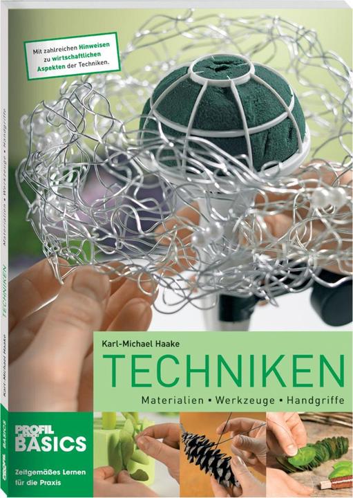 Produktbild Techniken (Deutsch, Karl-Michael Haake, 2012)