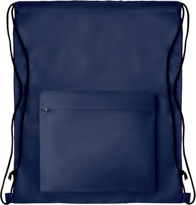 Produktbild MidOcean Turnbeutel Pocket Shoop Polyester