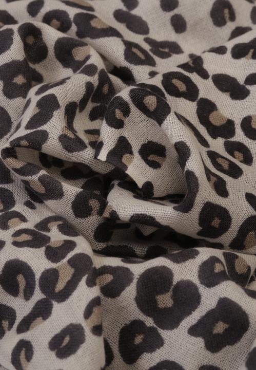 Image du produit Cash-Mere Écharpe cachemire léopard