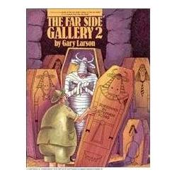 Thumbnail - The Far Side Gallery 2, Sachbücher von Gary Larson