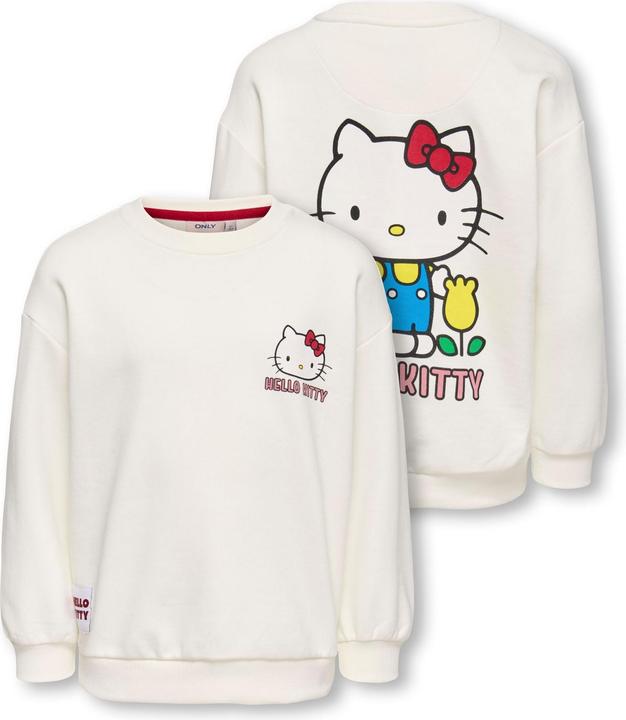 Produktbild Only KMGKITTEN Sweatshirt Sweatshirt (128)