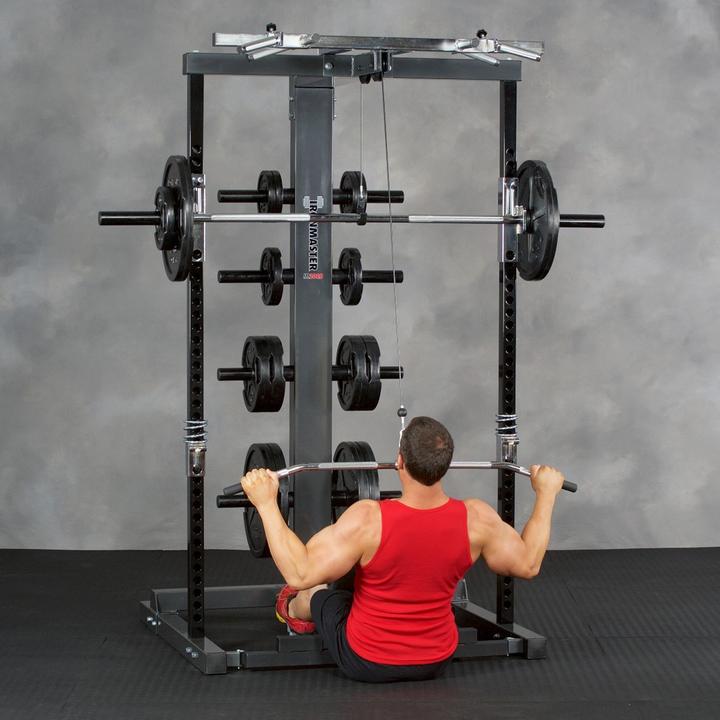 Produktbild Ironmaster IM2000 Base Unit (Langhantelstation)