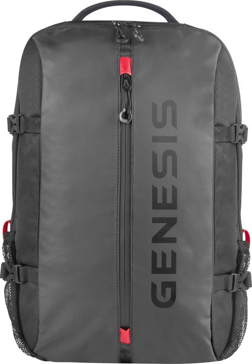 Produktbild Genesis Pallad 410 15.6" czarny backpack