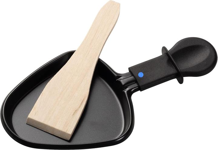 Produktbild Tristar Raclette-Grill für 8 Personen mit Crêpe-Form