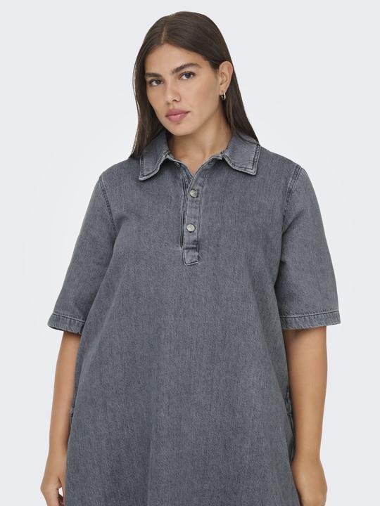 Produktbild Only CARGRY Kurzes Kleid Jeanskleid (48)