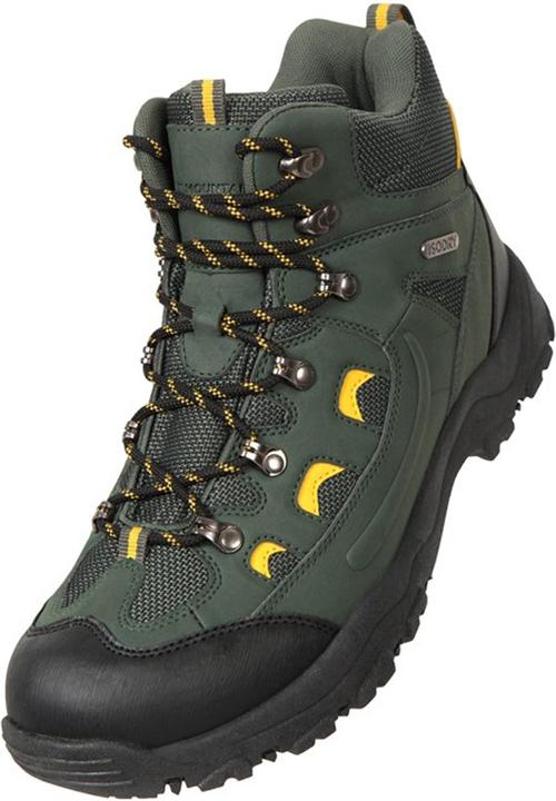 Actual product image Mountain Warehouse Mens Adventurer Waterproof Walking Boots (41)