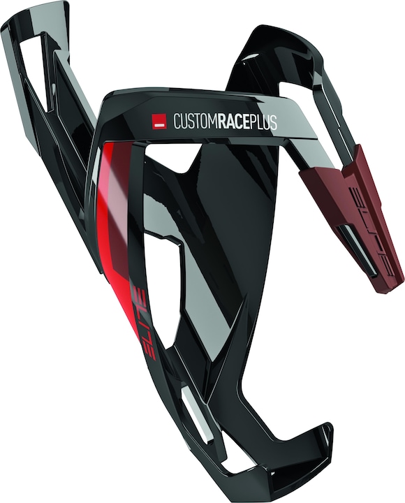 Red, Black Glossy