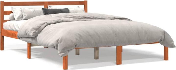 Image du produit vidaXL Bettgestell (120 x 190 cm)