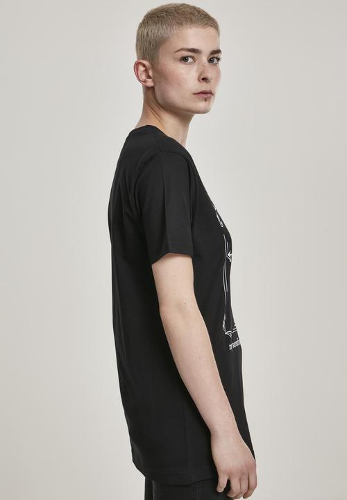 Produktbild Merchcode Ladies F-Word Tee (XS)