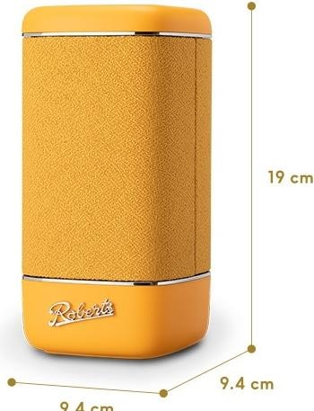 Productafbeelding Roberts Baken 325 L