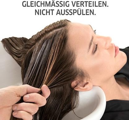 Actual product image Wella INVIGO Color Brilliance Vitamin Conditioning Mousse (150 ml, Foaming agent)