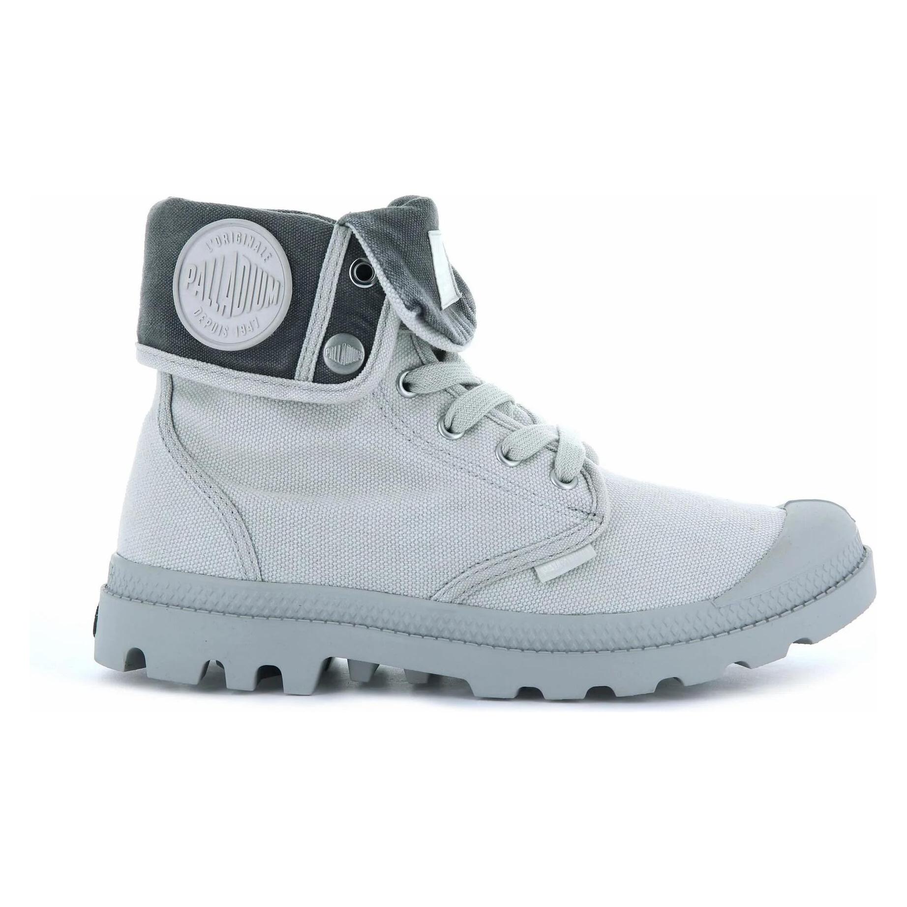 Palladium, Vrouwen, Laarzen, Baggy - 49948, Wit, (37)