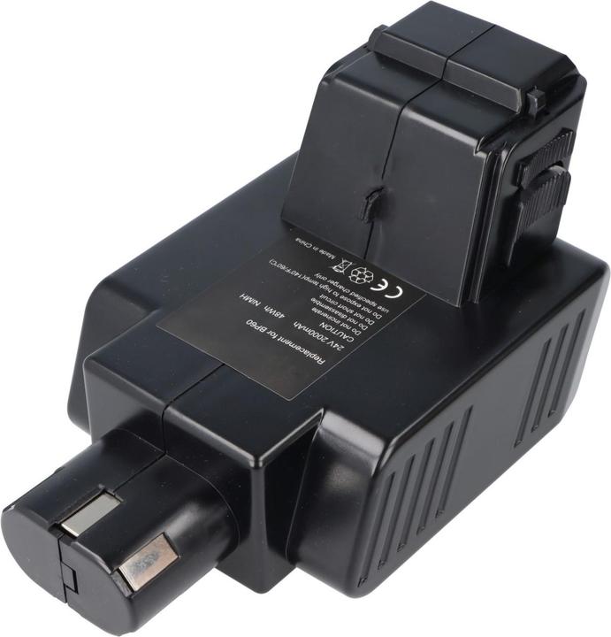 Actual product image AccuCell Akku für Werkzeug Hilti C7/24 / C7/36 / Typ BP60 (24 V)