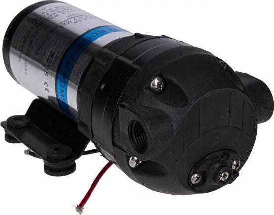 Actual product image AVT Booster pump for membrane