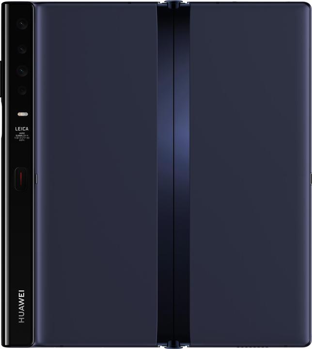 Actual product image Huawei mate xs (512 GB, Blue, 6.60", Hybrid Dual SIM, 40 Mpx, 5G)