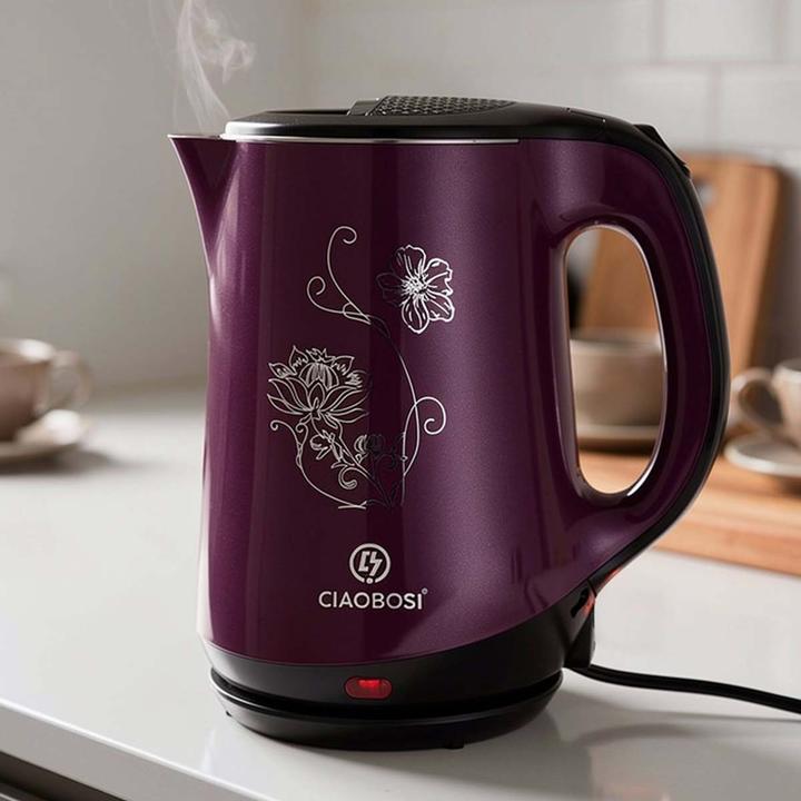 Immagine prodotto Avizar Wasserkocher 2,5L 2000W mit Auto-Off (2.50 l)