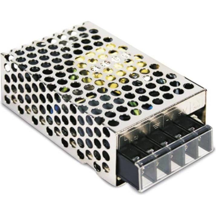 MeanWell MEAN WELL Schaltnetzteil RS-25-12, 12 V-/2,1 A, Labornetzgerät