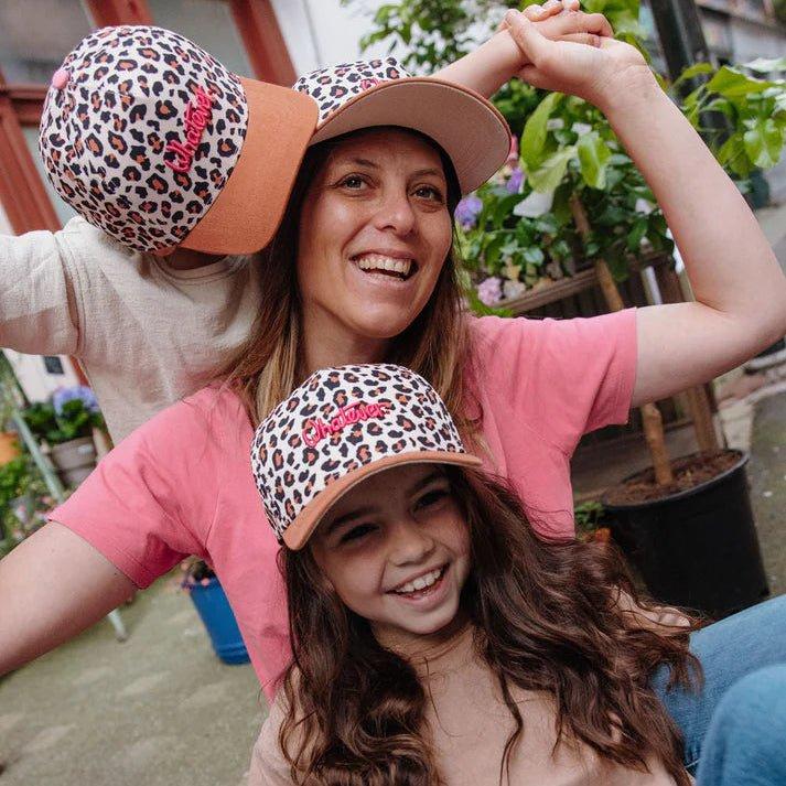 Produktbild Hello Hossy Kappe - Leopard (56, 57, 58)