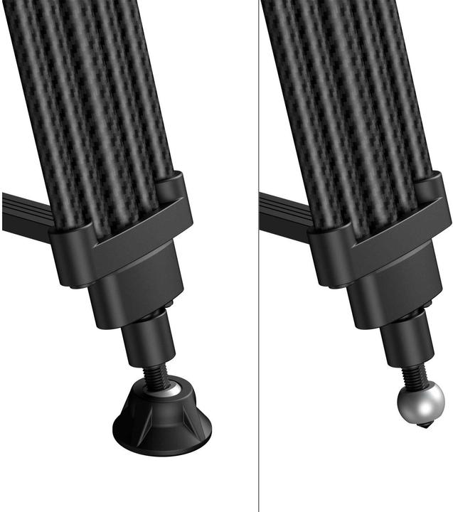 Produktbild SmallRig FSD14 FreeSpeed Hochleistungs-Kohlefaserstativ (Carbon)