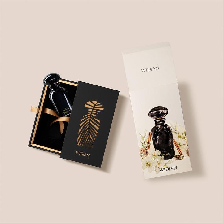 Actual product image AJ Arabia Black I Perfume (re) (Extrait De Parfum, 50 ml)