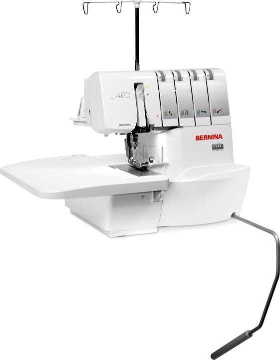 Actual product image Bernina L 460