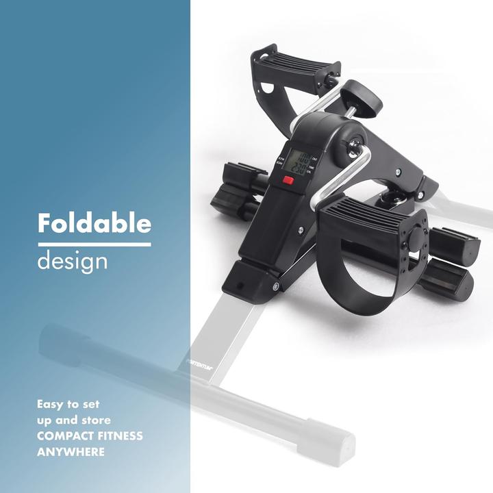 Actual product image Portentum Pedaltrainer mit LCD-Display