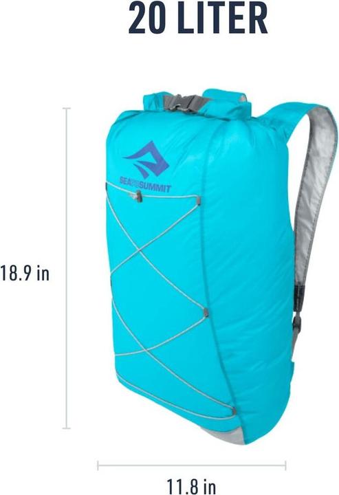 Actual product image Sea To Summit Ultra-Sil Dry (22 l)