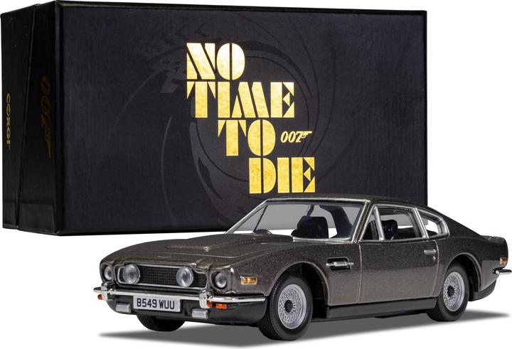 Image du produit Hornby James Bond- No Time To Die