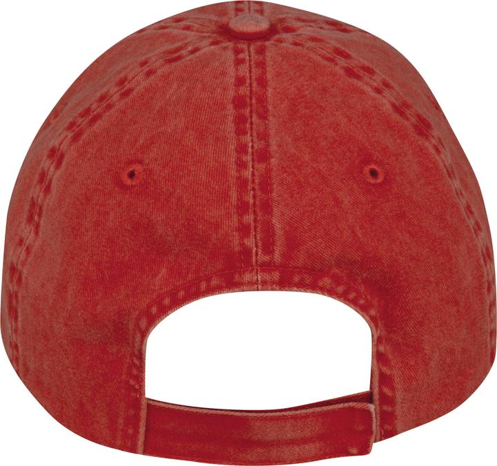 Produktbild Native Spirit Ecoresponsable gewaschene 5-Panel-Cap