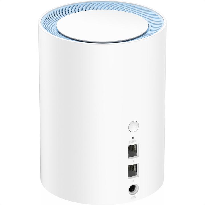 Actual product image Cudy M1200 1-PACK mesh wi-fi system Dual-band ( / ) Wi-Fi 5 (802.11ac) White Internal