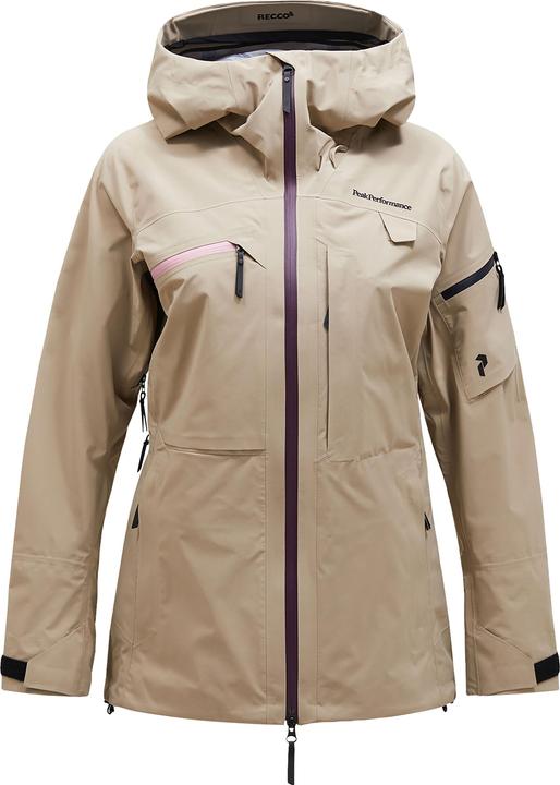 Produktbild Peak Performance Women's Alpine GORE-TEX Jacket (L)