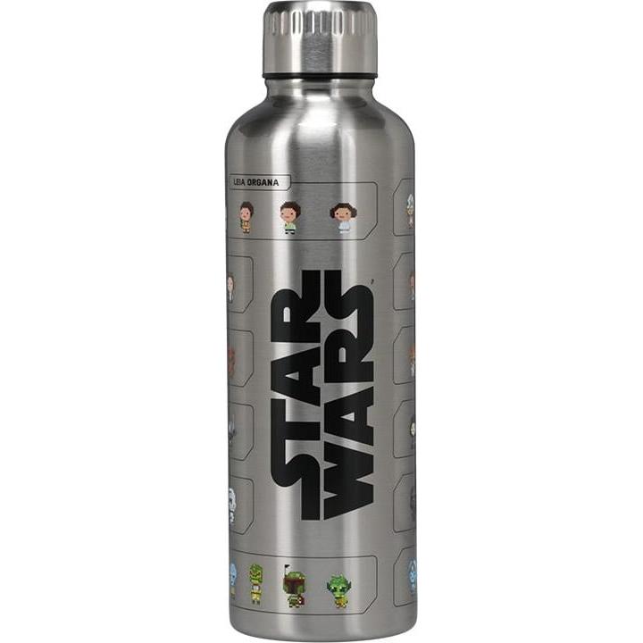 Paladone Products, Trinkflasche + Thermosflasche, (0.50 l)