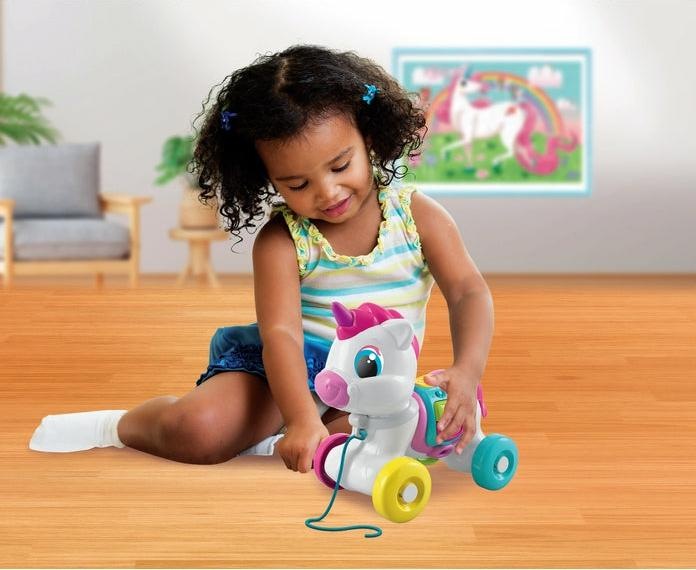 Immagine prodotto Clementoni Bambino - Timone Unicorno
