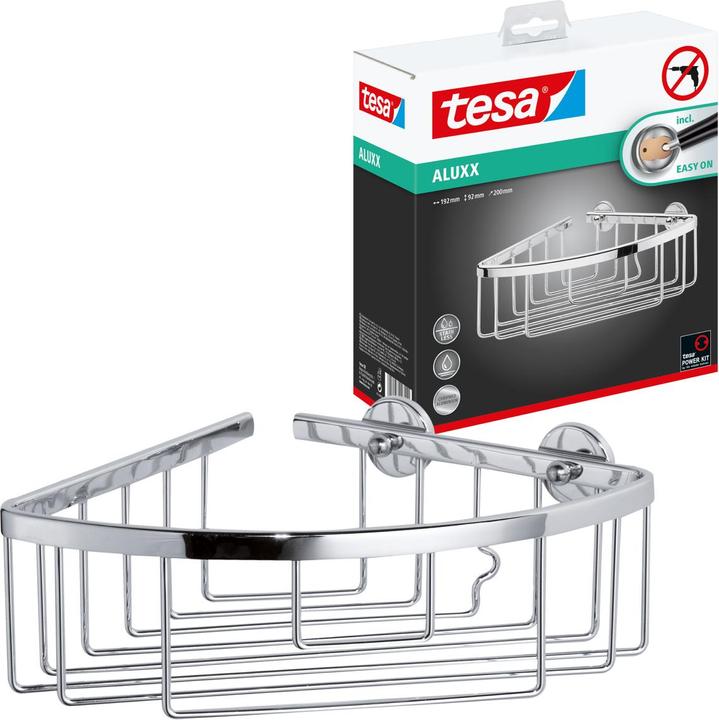 Immagine prodotto tesa Piatto doccia ALUXX (9 x 21,5 x 22 cm)