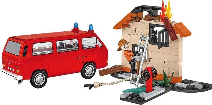 Produktbild Cobi GmbH FIRE - VW T3 Feuerwehr