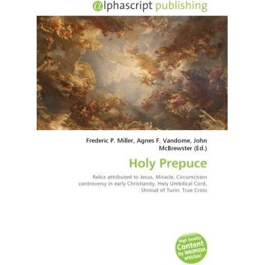 Holy Prepuce, Sachbücher
