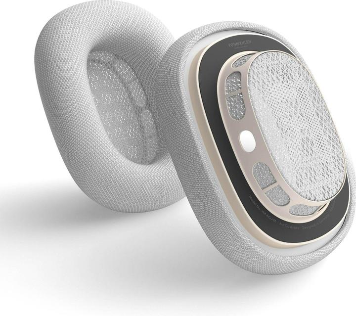 Produktbild Vonmählen Air Cushions Light Gray (AirPods Max)