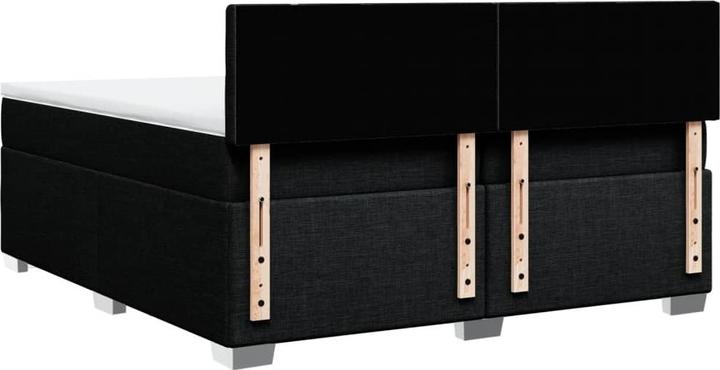 Actual product image vidaXL Boxspringbett (200 x 200 cm)