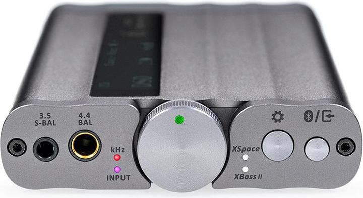 Image du produit iFi Audio xDSD Gryphon (USB-DAC, Bass Boost, Écran, Bluetooth)