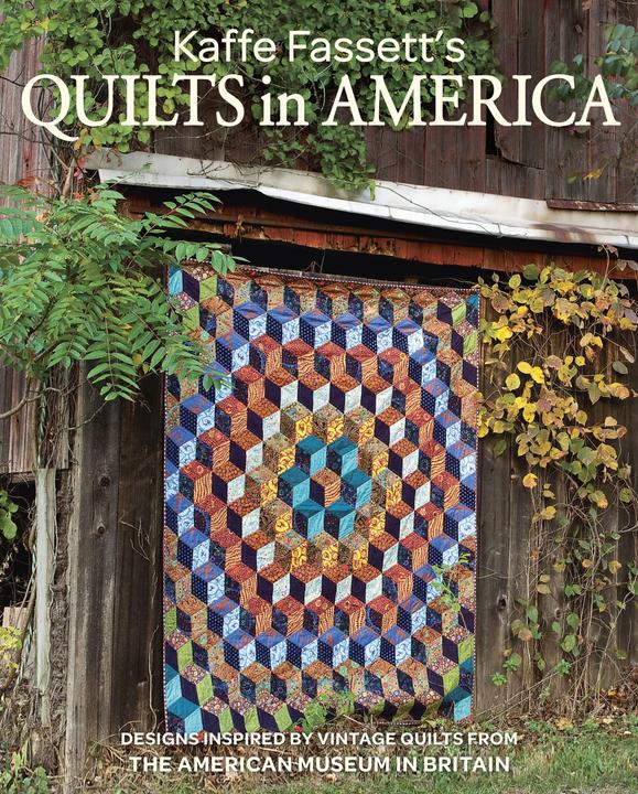 Produktbild Kaffe Fassett's Quilts in America (Englisch, K Fassett, 2018)